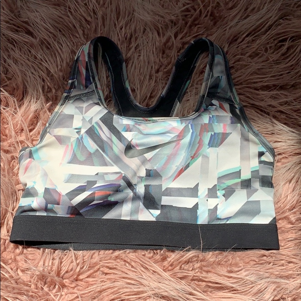 Nike Dri-Fit sports bra